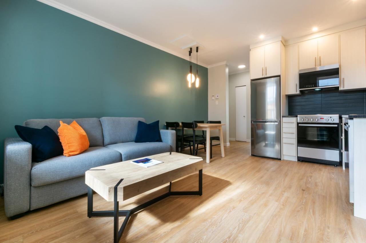 Appart Hotel Le Saint-Anselme Quebec City Bagian luar foto
