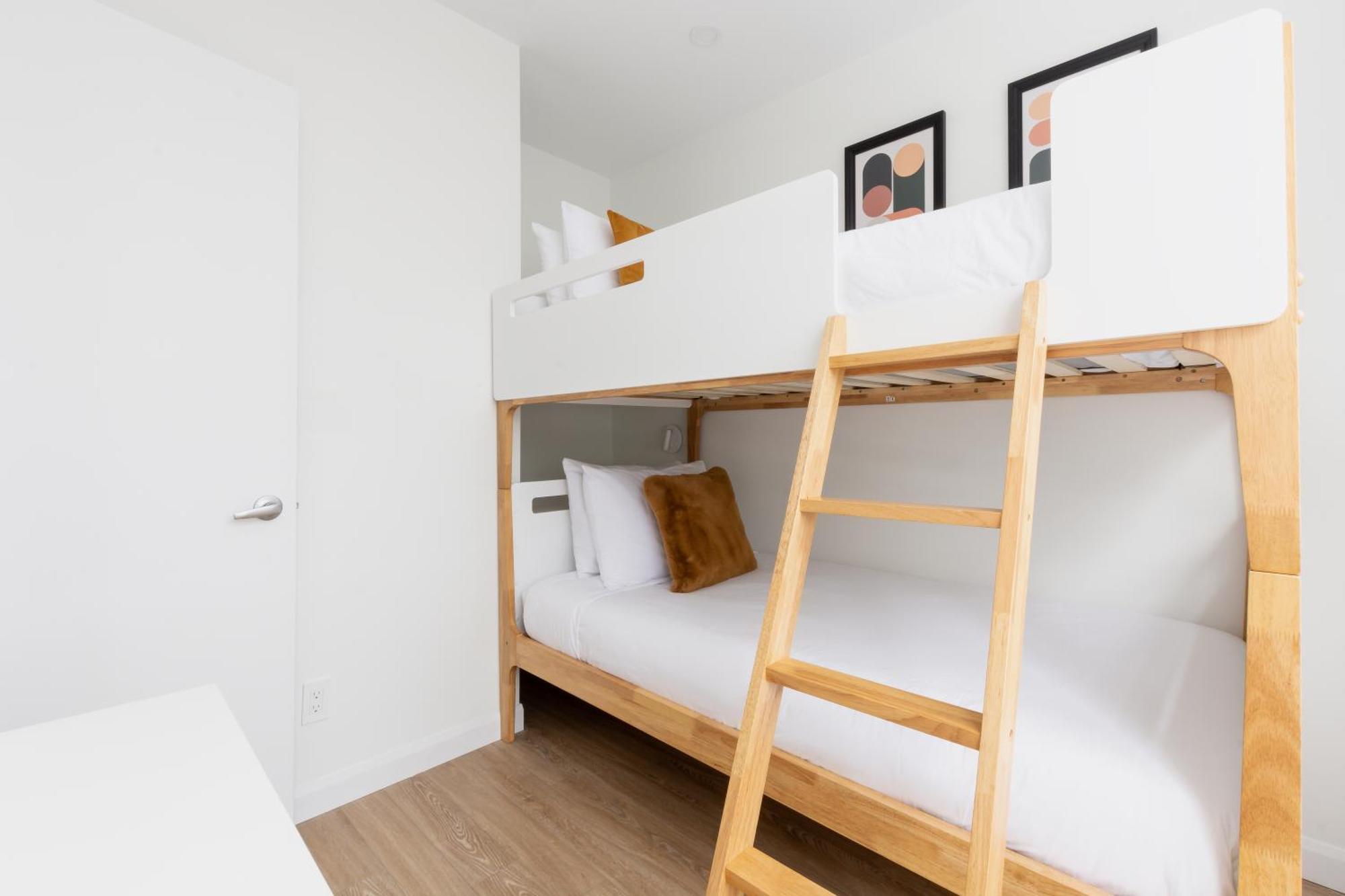 Appart Hotel Le Saint-Anselme Quebec City Ruang foto