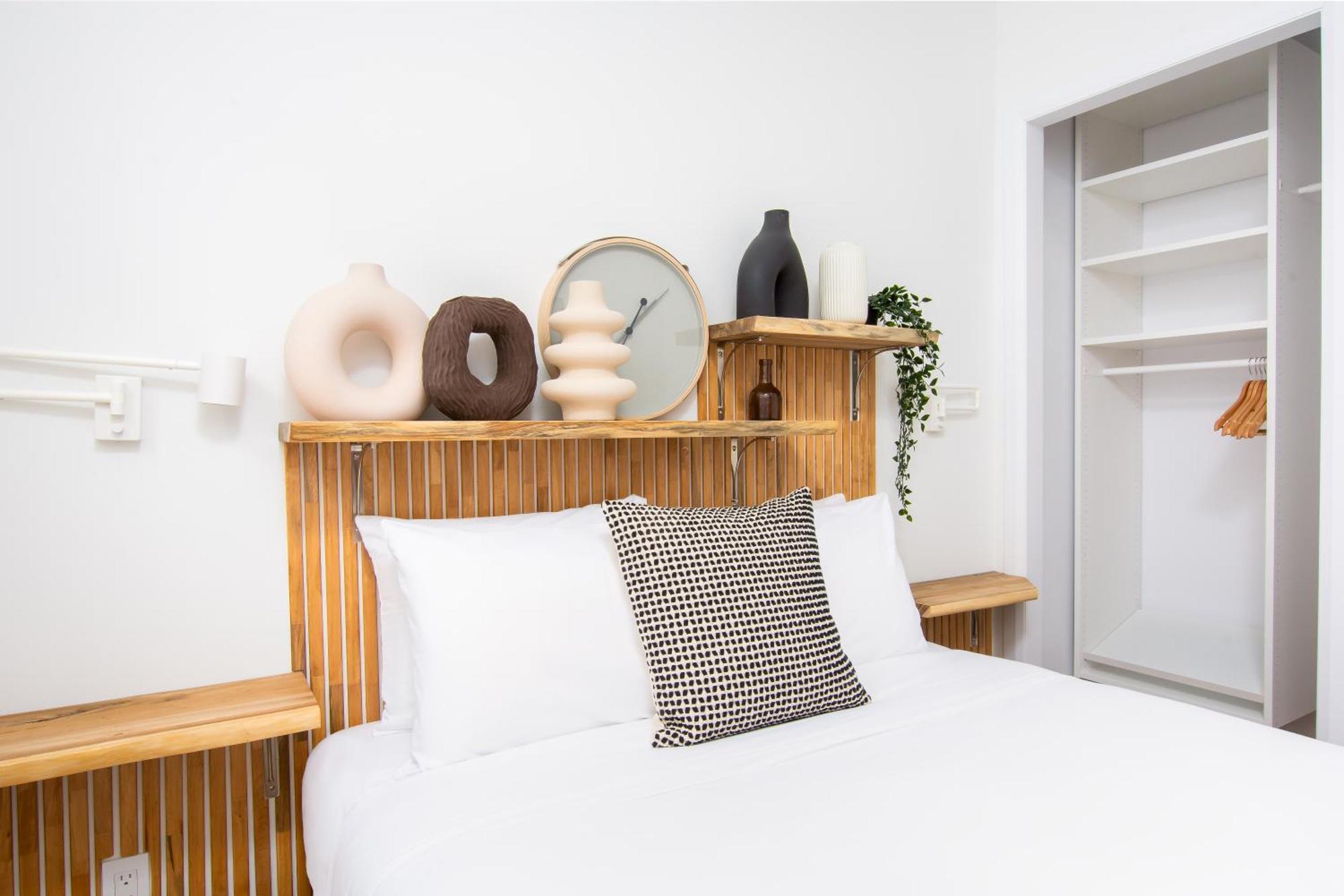 Appart Hotel Le Saint-Anselme Quebec City Ruang foto